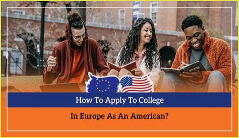 5 Tips for Going to College in Europe as an American