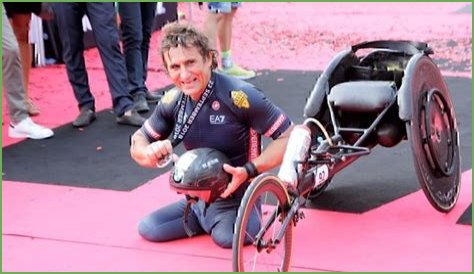 Alessandro Zanardi: A Journey Through Resilience And Triumph In 2024