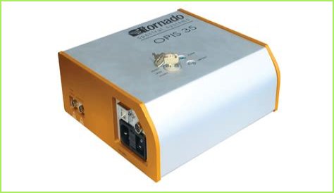 ATEX Certified Raman Analyzer Now Available from Tornado Spectral Systems