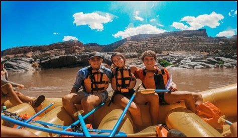 Bold Earth Adventure Camps Programs