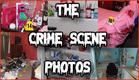 Dee Dee Blanchard Crime Scene Photos: A Detailed Examination