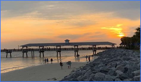 Discovering The Allure Of Fancy Q St. Simons Island