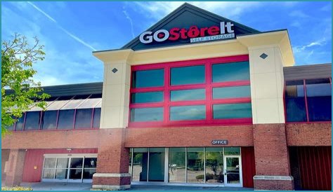 Discovering The Convenience Of Go Store It