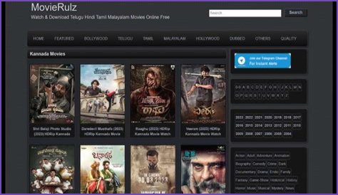 Five Movierulz: Your Ultimate Guide To Streaming Movies Online