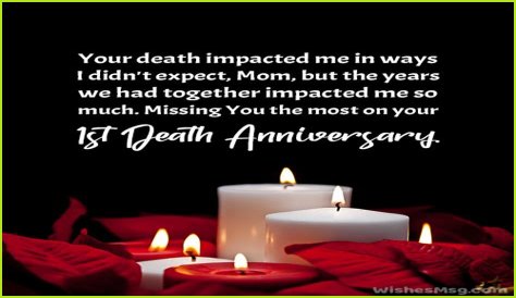 Insightful Death Anniversary Sayings To Honor Those You Love.