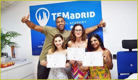 Jordon Campbell | TEFL Madrid Academy Staff Interview