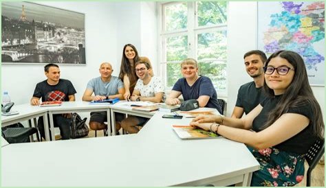 Language Schools in Munich, Germany