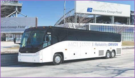 MV Transportation Expands Its Private Commuter Service Fleet with an MCI order for 19 2018 J4500 Coaches