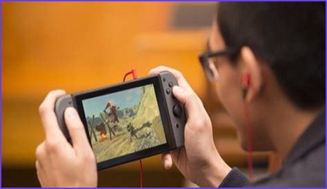 Nintendo Stock Price Jumps on Release of 'Zelda: Tears of the Kingdom'