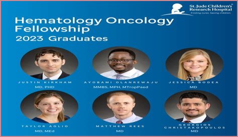 Oncology Fellows