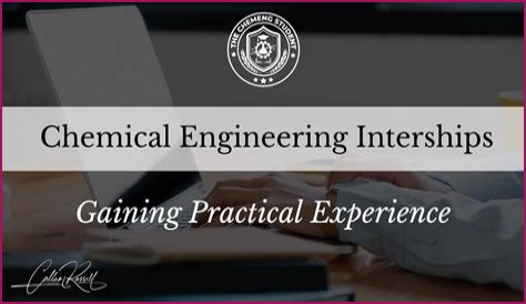 Online Chemical Engineering Internships | GoAbroad.com