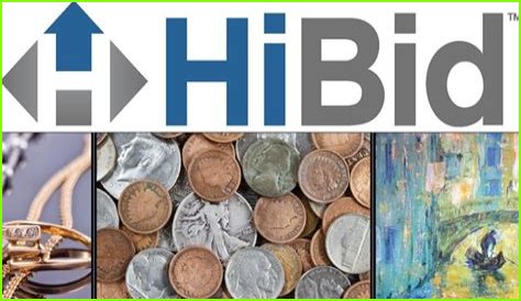 Over $23.8 Million in Auction Goods Sold Through HiBid.com this Week