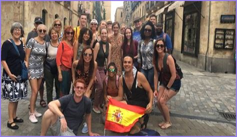 Spanish Language Immersion in Spain