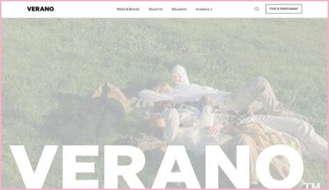 Verano Opening Zen Leaf Clarksburg, The Company's Fourth West Virginia Cannabis Dispensary