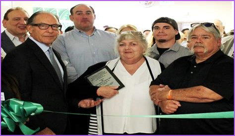 Windsor Gardens Rehabilitation Center of Salinas Dedicates Sub-Acute Unit in Honor of Veteran Employee Mary Robinson
