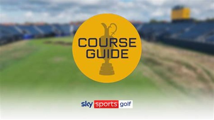 2023 Open Championship Golf Betting Tips: Royal Liverpool Course Preview