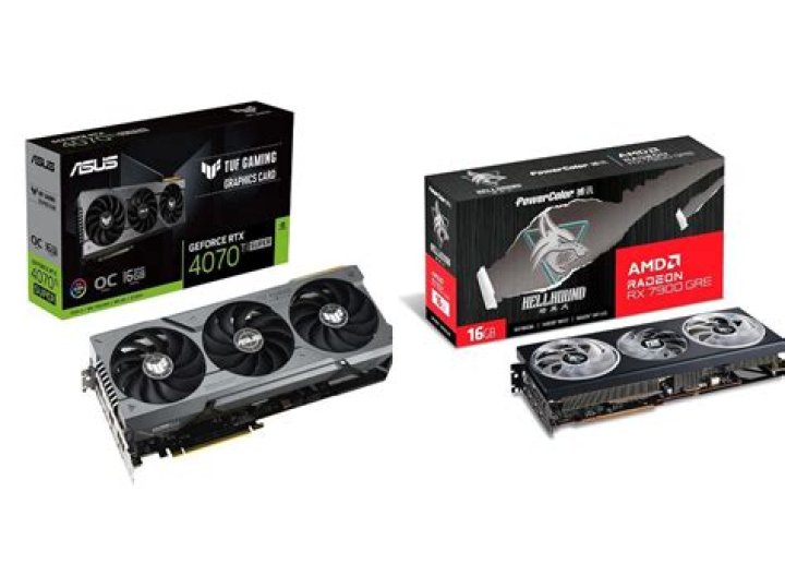 AMD RX 7900 GRE vs Nvidia 4070 Super: A Comprehensive Comparison