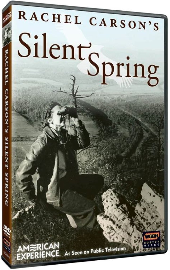 American Experience: Rachel Carson's Silent Spring DVD