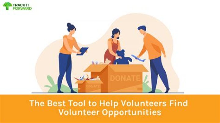 Do You Want To Volunteer, or Donate? Maybe You Need Help Yourself.