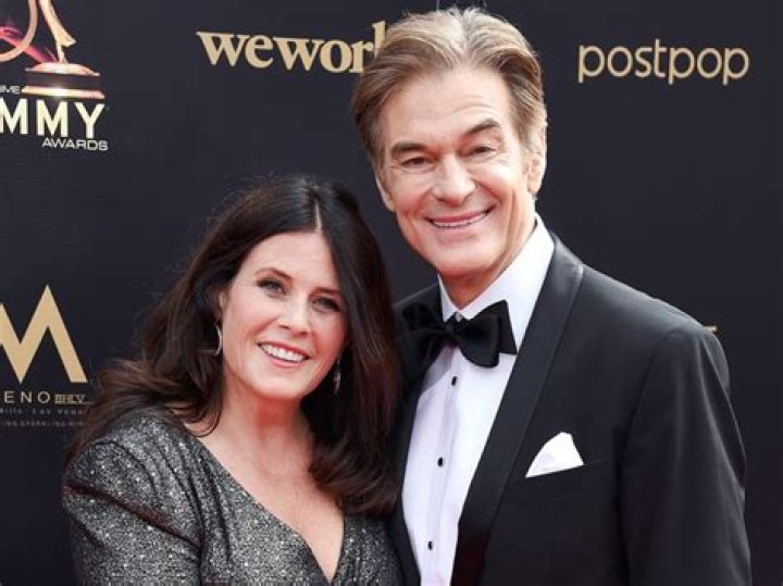 Dr. Oz (Mehmet OZ) Wife Lisa Oz Biography.