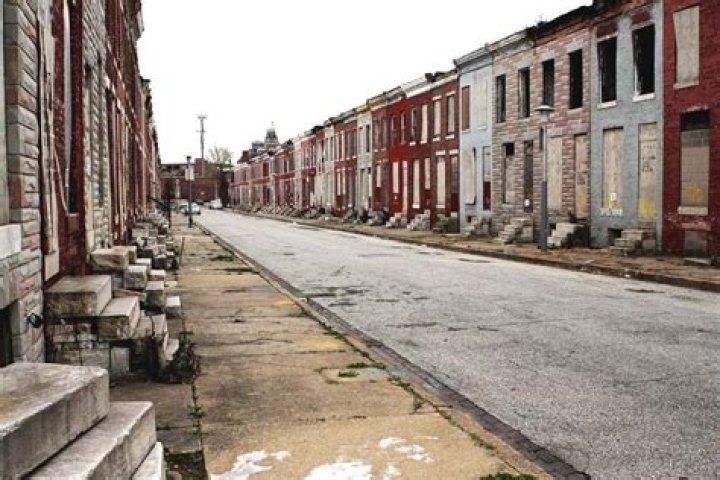 Exploring the 10 Worst Ghettos in the United States