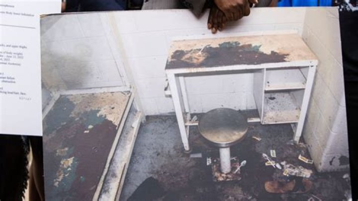 
Family of man who died in bedbug-infested cell in Georgia jail reaches settlement with county
