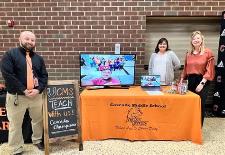 First Day of School - Bedford County Schools