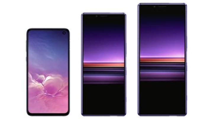 Here's what the 7-inch Sony Xperia 10 Ultra might look like