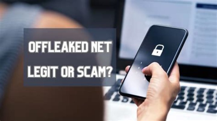 Is Ofleaked.net a Scam?