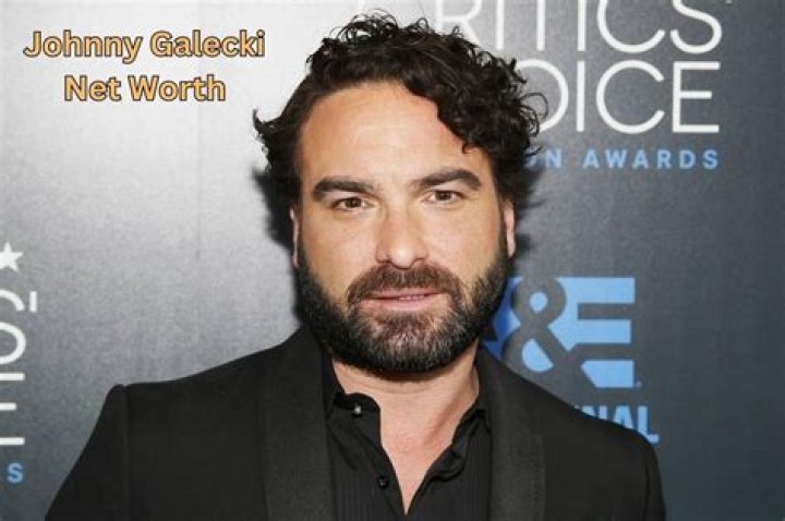 Johnny Galecki Net Worth 2023: A Comprehensive Overview