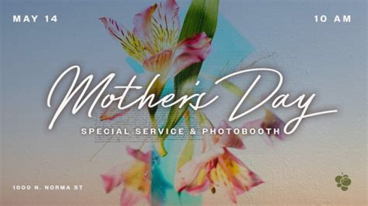 Lynchburg and Central Virginia Mother's Day Events to Celebrate Mom
