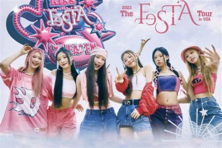 PURPLE KISS Announces Dates For 17-City U.S. Tour - hot off the press: soompi news!