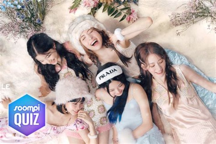 QUIZ: Play A Game Of “Would You Rather” And We’ll Tell You Which LE SSERAFIM Member You’re Most Like