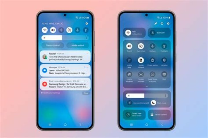 Samsung One UI 6.0: new features and everything you need to know