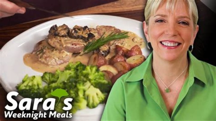 Sara's Weeknight Meals - Six Ingredient Meals