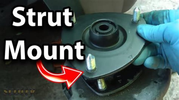 Strut Mount Replacement | Cost & Service