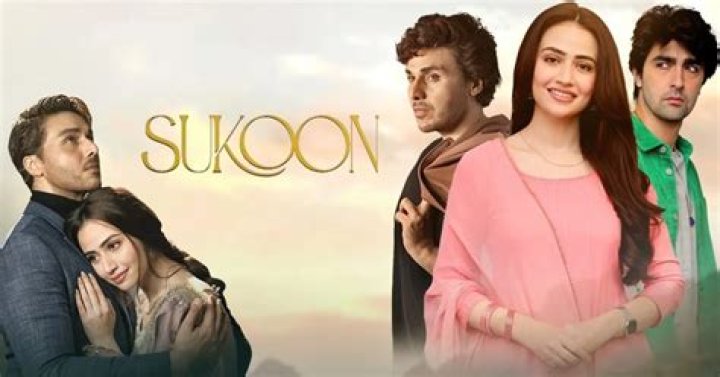Sukoon Drama Cast Real Name With Pictures