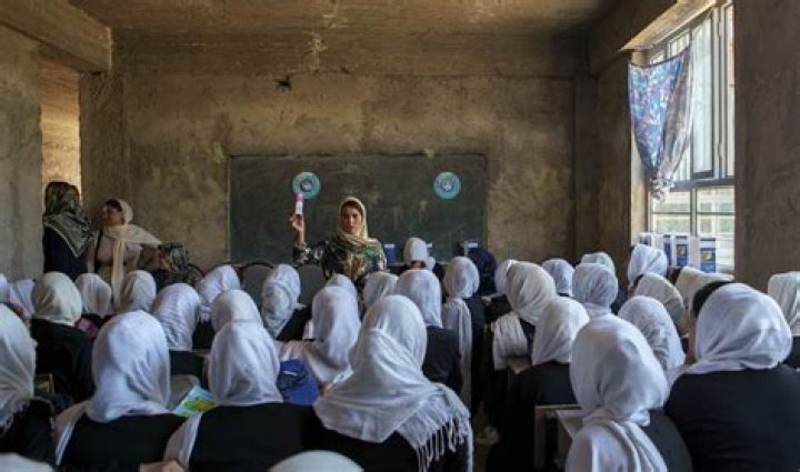 Supporting Afghan Refugees - Law School