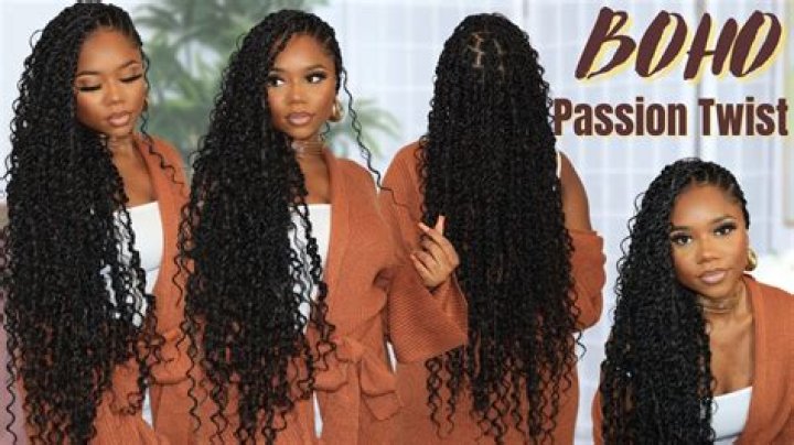 The Benefits of Choosing QVR Passion Twist for Protective Styling