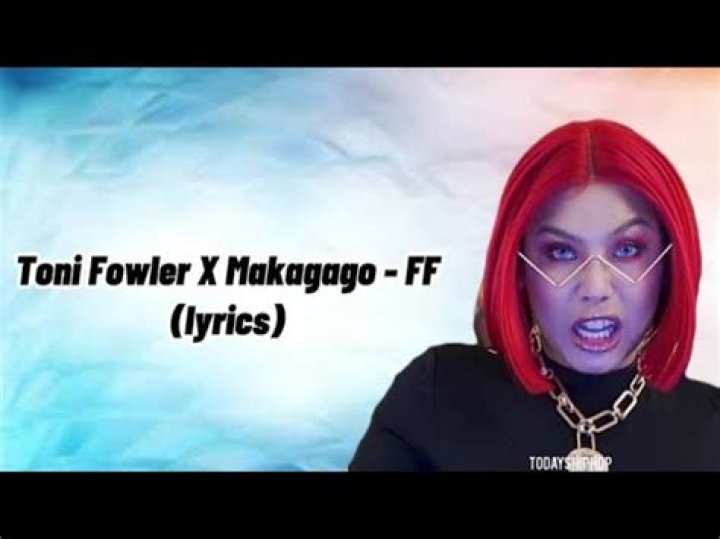 Toni Fowler New Song Lyrics, Mpl Toni Fowler Lyrics Video, Music Video