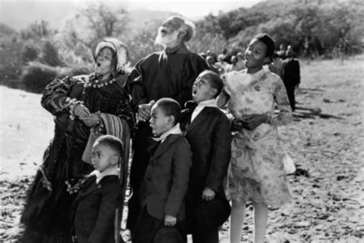 	Top 25 Important Movies On Race	