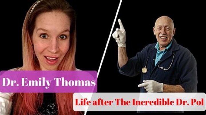 What happened to Dr. Emily Thomas on Dr. Pol? Did Dr. Emily Leave Dr. Pol?