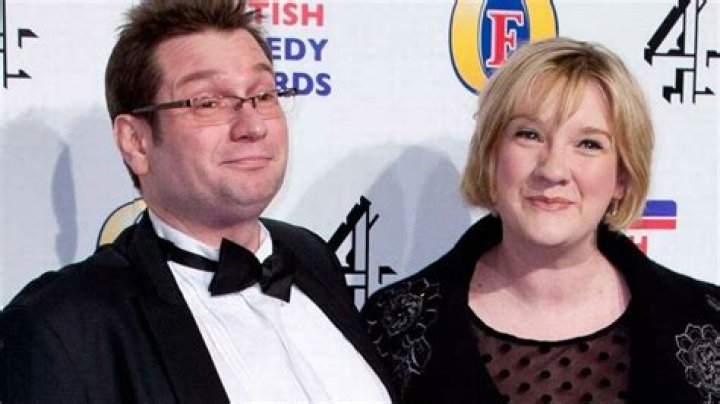 Who Is Sarah Millican Married To? Meet Sarah Millican Husband Gary Delaney